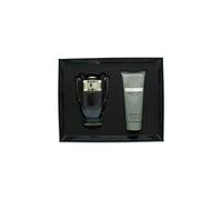 Paco Rabanne Invictus Gift Set 100ml Eau De Toilette + 100ml Shower Gel