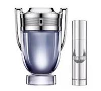 Paco Rabanne Invictus Gift Set 100ml Eau De Toilette + 10ml Eau De Toilette Christmas Edition