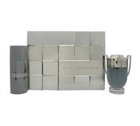Paco Rabanne Invictus Gift Set 100ml Eau De Toilette + 150ml Deodorant Spray