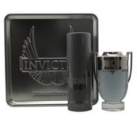 Paco Rabanne Invictus Gift Set 2 x 50ml EDT