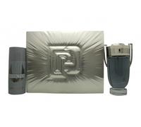 Paco Rabanne Invictus Gift Set 200ml Eau de Toilette EDT + 150ml Deodorant Spray