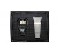 PACO RABANNE INVICTUS GIFT SET 50ML EDT + 100ML SHOWER GEL - MEN'S FOR HIM. NEW