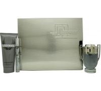 Rabanne Invictus Eau de Toilette Spray 50ml Gift Set