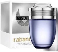 Paco Rabanne Invictus Mens 100ml Aftershave With Free Fragrance Gift
