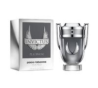 Paco Rabanne Invictus Platinum 100ml Eau De Parfum Spray