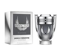 Rabanne Invictus Platinum Eau De Parfum 50ml Spray