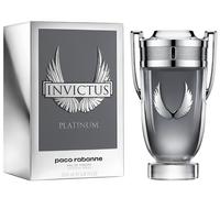 Paco Rabanne Invictus Platinum Eau De Parfum Spray 200ml For Men NEW & SEALED