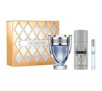 Rabanne Invictus 3-Piece Case