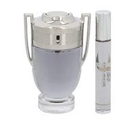 Rabanne Invictus Eau de Toilette 100ml + 10ml Travel Spray