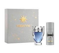 Paco Rabanne Invictus Vapo Set 100ml Eau De Toilette