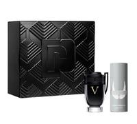 Paco Rabanne Invictus Victory 100ml EDP Extreme + 150ml Deodorant Spray Gift Set