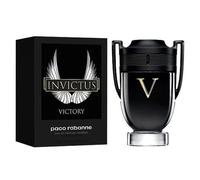 Paco Rabanne Invictus Victory EDP Extreme 100ml With Free Fragrance Gift