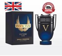 Paco Rabanne Invictus Victory Elixir 100ml Men's Parfum Intense
