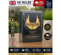 Paco Rabanne Invictus Victory Elixir Parfum Intense 100ml Men Perfume UK