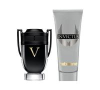Paco Rabanne Invictus Victory Extreme Eau De Parfum Gift Set 100ml & 100ml Shower Gel