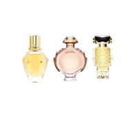 Paco Rabanne Ladies Miniatures Set 3 x 10ml