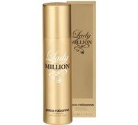 Lady Million Deodorant Spray 150 ml 150ml