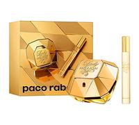 Paco Rabanne Lady Million Eau De Parfum 50ml + Eau De Parfum 10ml Gift Set 50ml