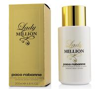 Paco Rabanne Lady Million Body Lotion 200ml