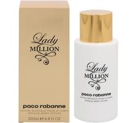 Paco Rabanne Lady Million Body Lotion 200ml