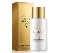 Paco Rabanne Lady Million Body Lotion 200ml