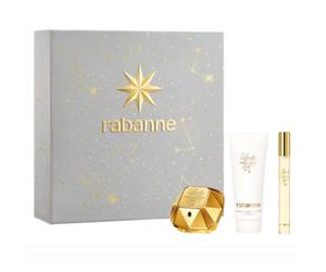 Paco Rabanne Lady Million 50ml Gift Set