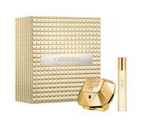 Paco Lady Million 2 Pcs Set: 2.7 Eau De Parfum Spray + 0.68 Eau De Parfum