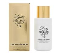 Paco Rabanne Lady Million Body Lotion 200ml