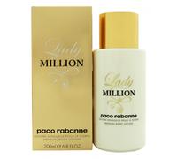 Paco Rabanne Lady Million Body Lotion 200ml