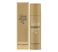 Rabanne Lady Million Deodorant Spray 150 ml