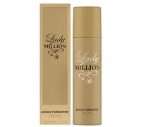 Lady Million Deodorant Spray 150 ml 150ml