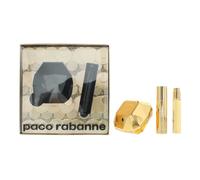 Paco Rabanne Lady Million Eau De Parfum 50ml + Eau De Parfum 10ml Gift Set For Her 50ml