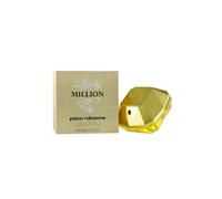 Paco Rabanne Lady Million Eau De Parfum 50ml Elegant Women's Fragrance