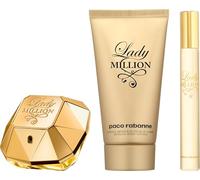 Paco Rabanne Lady Million Eau de Parfum 50ml Fragrance Gift Set
