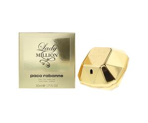 Paco Rabanne Lady Million Eau de Parfum 50ml Spray for Her