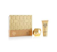 Paco Rabanne Lady Million Eau de Parfum 80ml Spray Gift Set