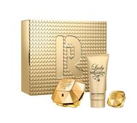 Paco Rabanne Lady Million Eau de Parfum 80ml Spray Set