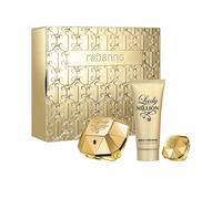 Paco Rabanne Lady Million Eau De Perfume Spray 80ml Set 3 Pieces Christmas 2023