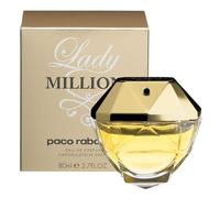 Paco Rabanne Lady Million Eau de Parfum EDP 80ml Spray for Her New