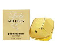 Paco Rabanne Lady Million Eau de Parfum 80ml Spray