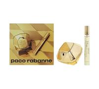 Paco Rabanne Lady Million Eau De Parfum 50ml + Eau De Parfum 10ml Gift Set 50ml