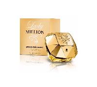 Paco Rabanne Lady Million Eau de Parfum Women's Perfume Spray (15ml, 30ml, 50ml, 80ml)