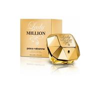 Paco Rabanne Lady Million Eau de Parfum Women's Perfume Spray (15ml, 30ml, 50ml, 80ml) - 30ml