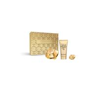 Paco Rabanne Lady Million Eau De Perfume Spray 80ml Set 3 Pieces Christmas 2023