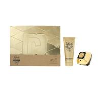 Paco Rabanne Lady Million Fabulous 2 Piece Gift Set: Eau de Parfum 80ml - Body Lotion 100ml
