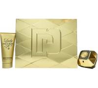 Paco Rabanne Lady Million Fabulous 2 Piece Gift Set: Eau de Parfum 80ml - Body Lotion 100ml