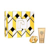 Rabanne Women's fragrances Lady Million Gift Set Eau de Parfum Spray 50ml + Bodylotion 75ml