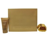 Paco Rabanne Lady Million Gift Set 50ml Eau de Parfum EDP + 75ml Body Lotion