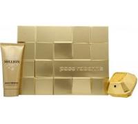 Paco Rabanne Lady Million Gift Set 50ml EDP + 100ml Body Lotion