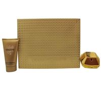 Paco Rabanne Lady Million Gift Set 50ml Eau De Parfum + 75ml Body Lotion